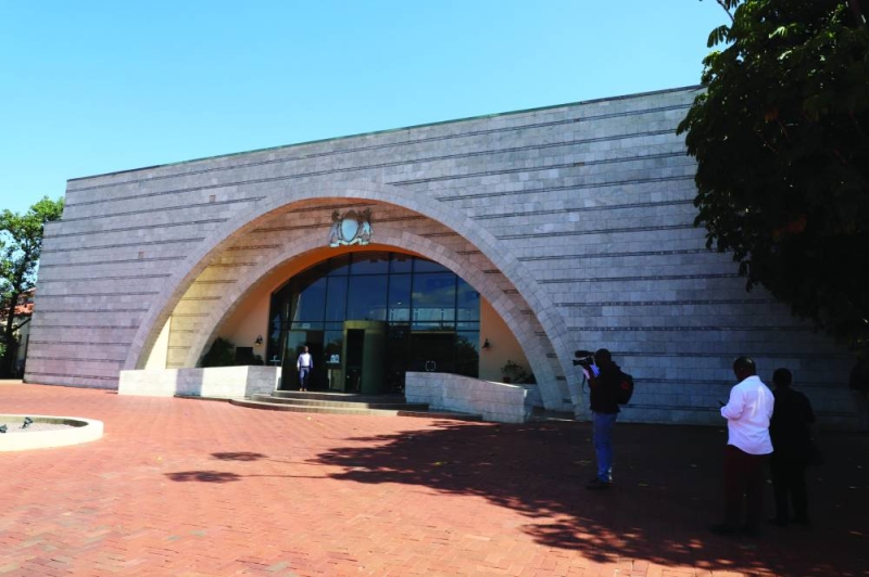 Lobatse High Court PIC: MORERI SEJAKGOMO