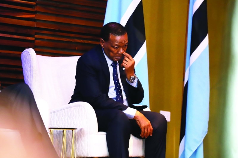Inside Autlwetse's Khama 'derecognising' affidavit :: Mmegi Online - Vimarsana News