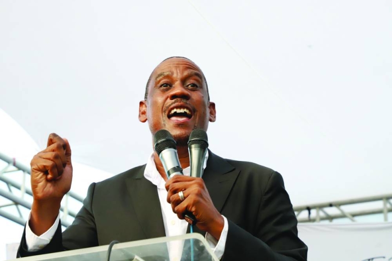 Following the resignation of former Mahalapye East legislator, Yandani Boko, from Parliament in March, Botswana Congress Party (BCP) president Dumelang Saleshando says the constituency has been orphaned by ungrateful Umbrella for Democratic Change (UDC). PIC MORERI SEJAKGOMO
