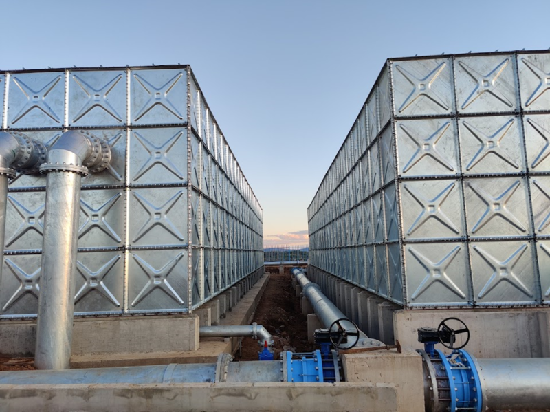 Savanna Tanks sets record for GS ground tank