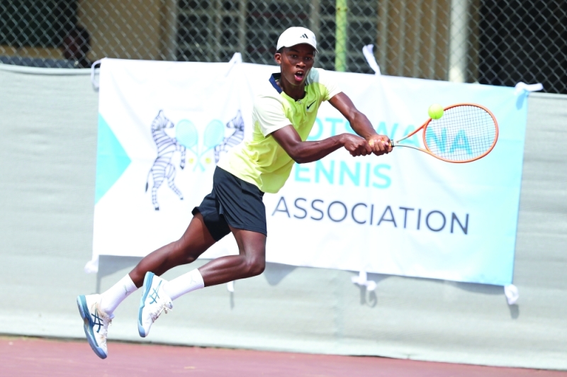 Return: Nawa will take part in the Open PIC: KENNEDY RAMOKONE