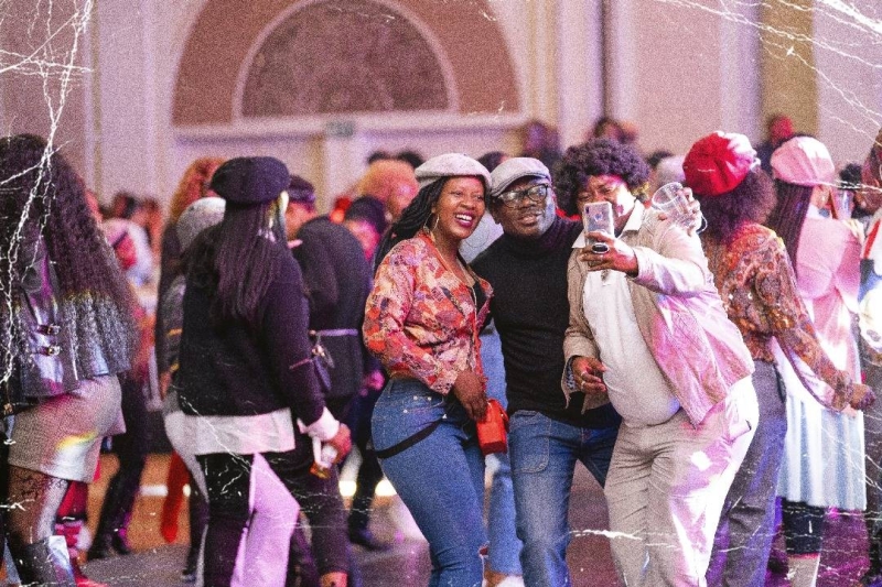 The Annual 70s, 80s, and 90s Disco Party makes its triumphant return on June 1, 2024, at the Gaborone International Convention Centre (GICC).