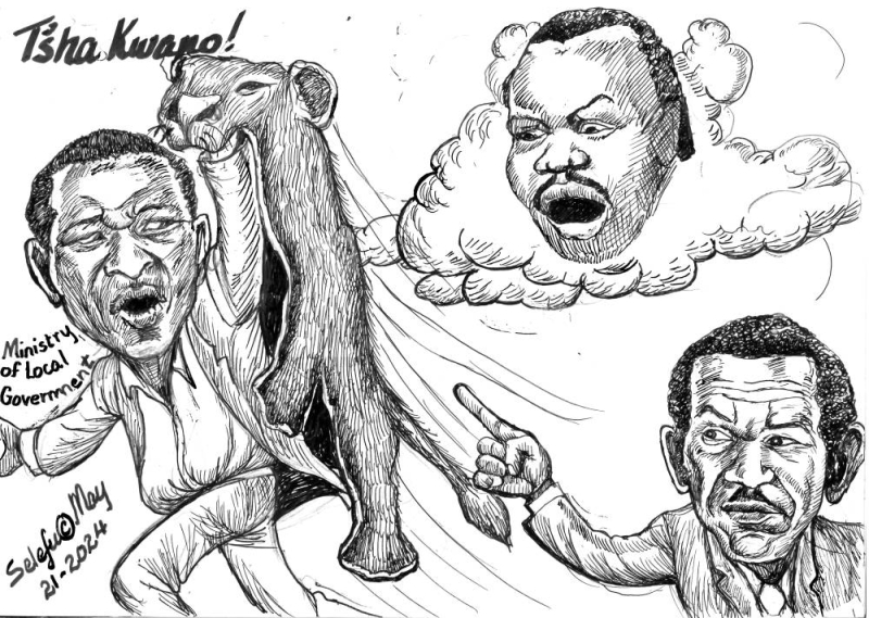 TUESDAY MMEGI ONLINE