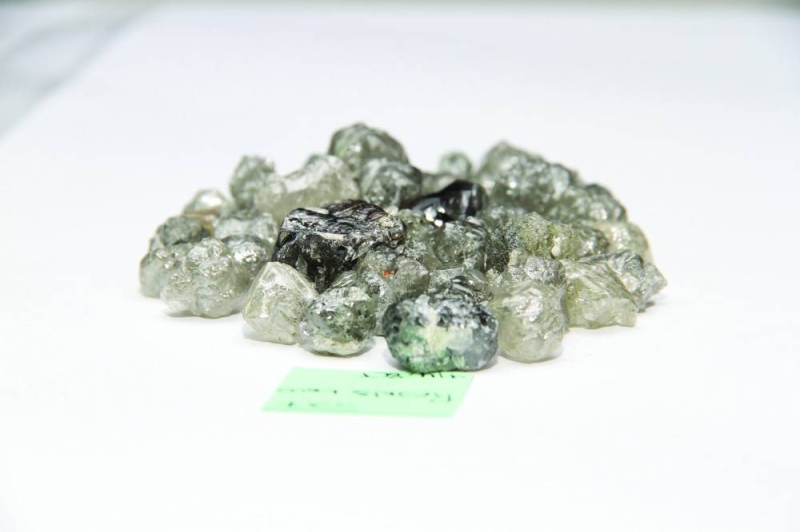 Diamonds PIC: MORERI SEJAKGOMO