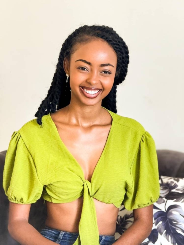 Miss Botswana glams up for homecoming - Vimarsana News