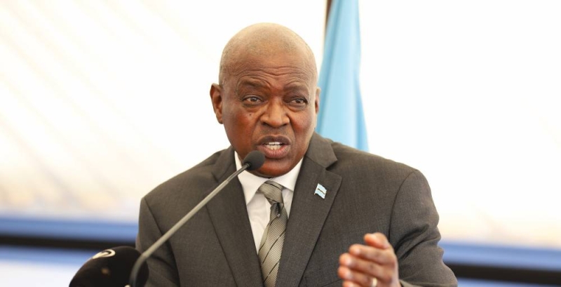 Masisi PIC: KENNEDY RAMOKONE