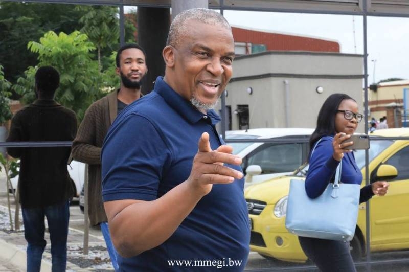 Former Directorate of Intelligence and Security (DIS) director-general (DG) Isaac Kgosi has been granted his seized guns.