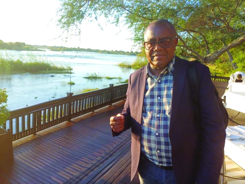 Back to the past: Gabathuse during the Livingstone visit