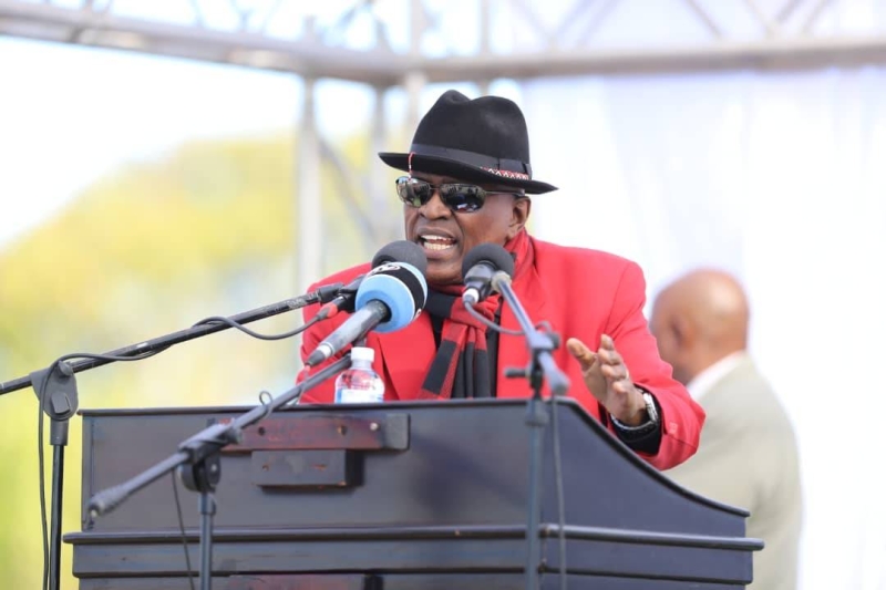 Masisi. PIC KENNEDY RAMOKONE