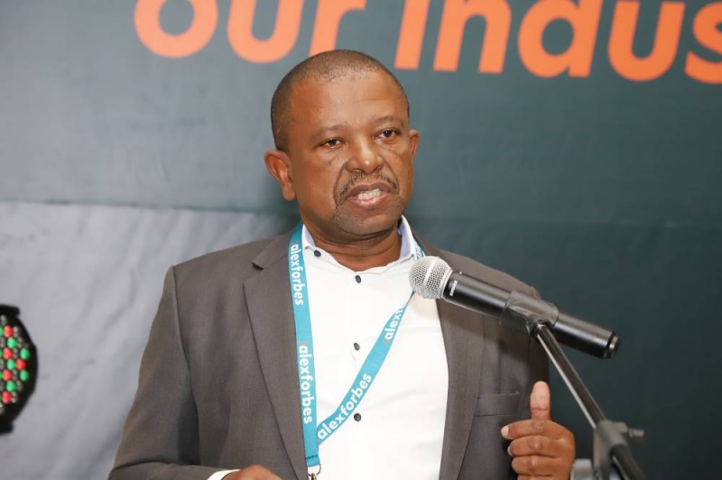 Speaking out: Masie PIC MORERI SEJAKGOMO