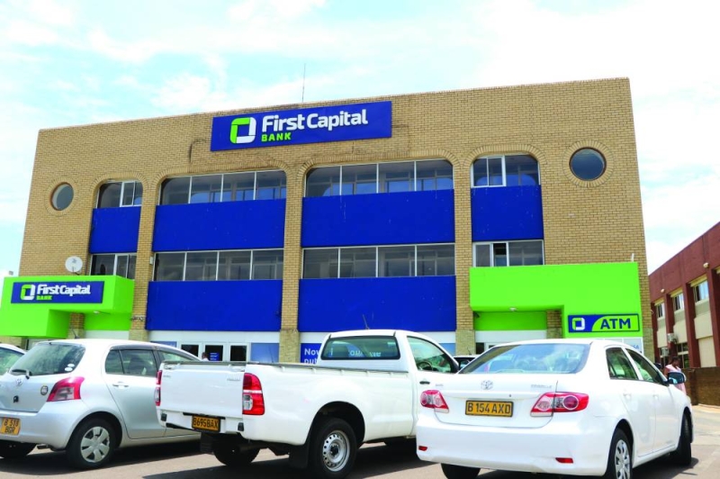 First Capital Bank