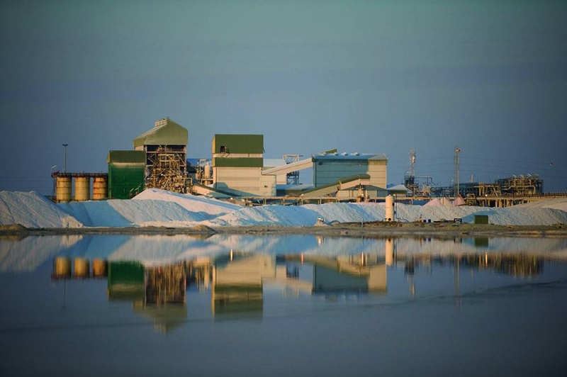 Botash Mine
