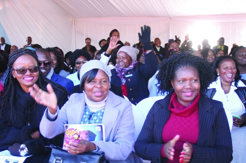 Botswana Sectors of Educators Trade Union (BOSETU) Secretary-General Tobokani Rari says as many as 84% of teachers in Botswana have piled up at the top-notch of the C Grade pay and cannot progress further. 