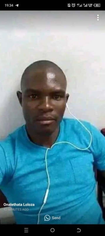 Following a manhunt which began on Saturday, Police have confirmed the arrest of double murder suspect Unangoni Salathi, who allegedly killed his two children on Saturday morning at Monarch location.