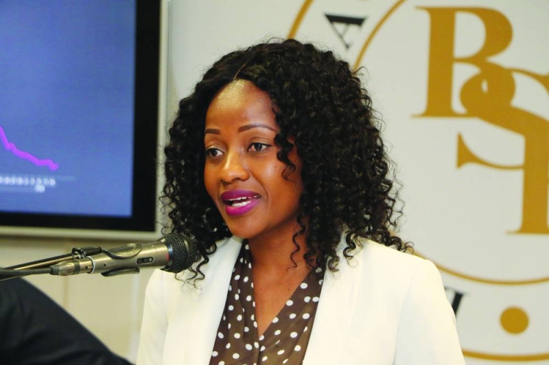 Thapelo Moribame