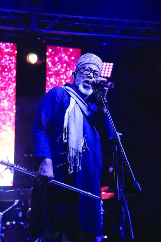 Sipho Hotstix Mabuse. PIC MORERI SEJAKGOMO