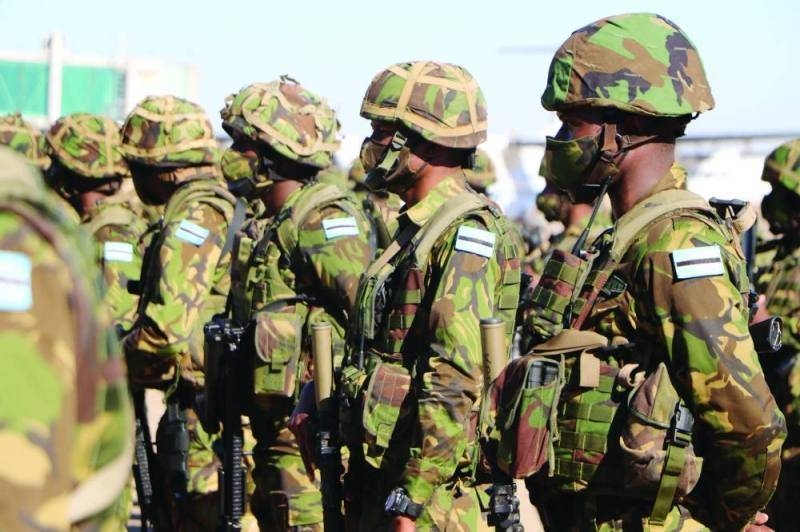 The Botswana Defence Force (BDF) retired soldiers are returning to court this morning amid collapsed talks with the government. 