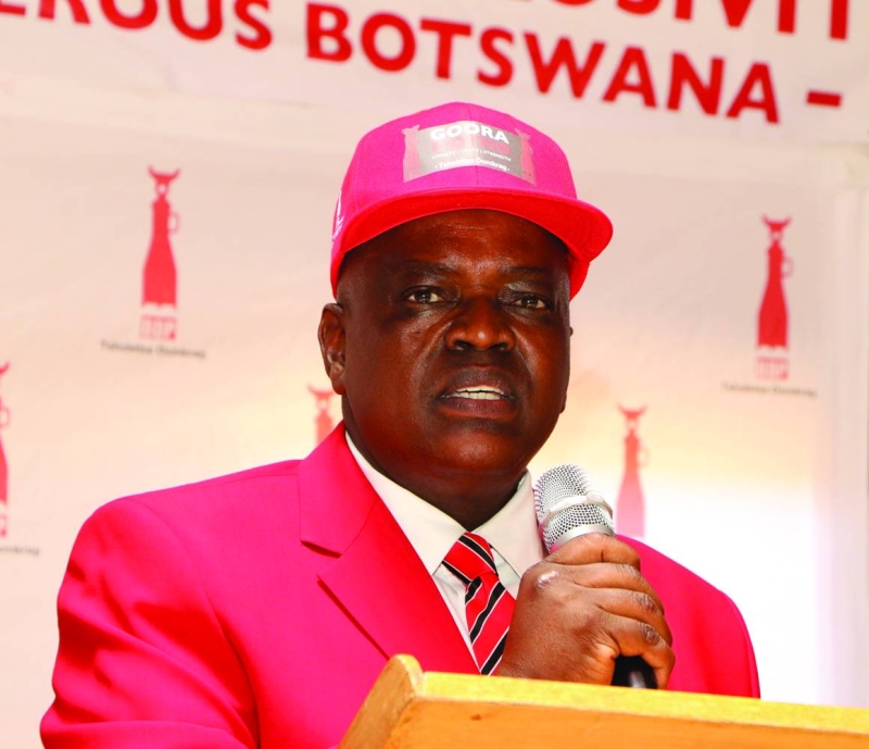 President Mokgweetsi Masisi has distanced himself from the fray of the Botswana Democratic Party (BDP) primary elections popularly known as Bulela Ditswe. PIC MORERI SEJAKGOMO