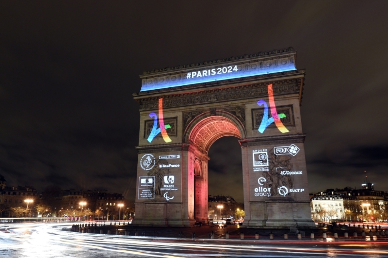 Systems go: The 2024 Olympic Games kick-off in Paris today PIC: PARIS 2024