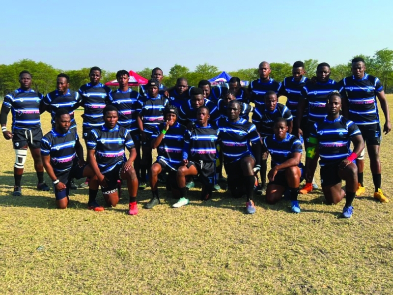Newcomers: Wildebeests has caused upsets in the rugby league