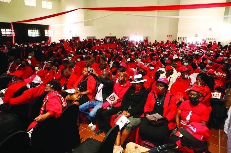 Three ministers, four assistants, three MPs red-carded