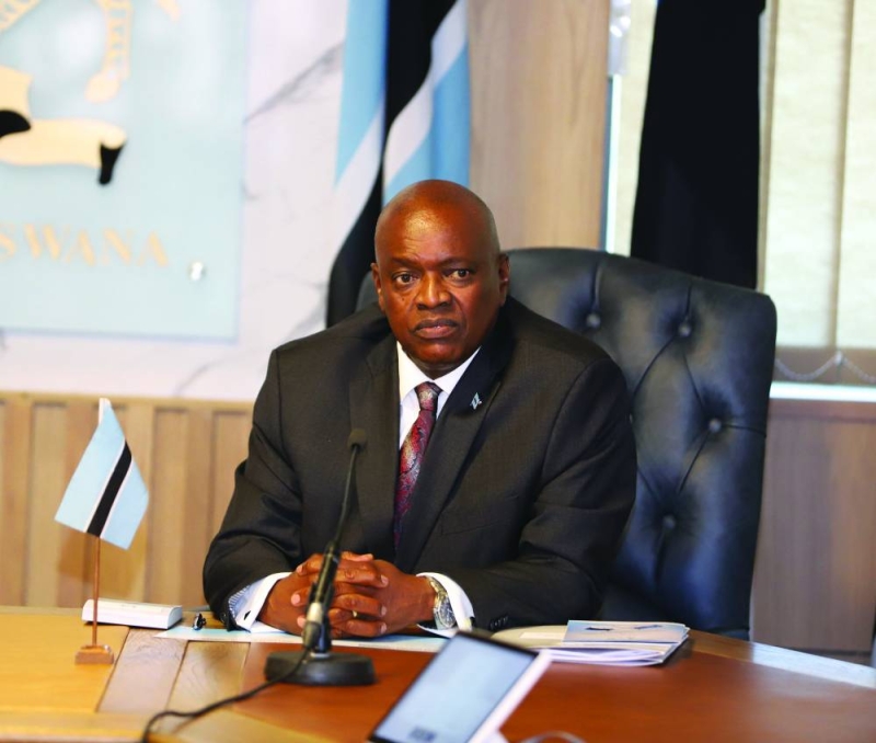 Masisi. PIC PHATSIMO KAPENG.