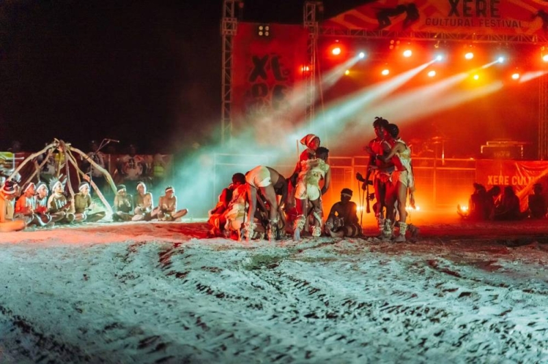 The acting Permanent Secretary in the Ministry of Environment and Tourism (MEWT), Boatametse Modukanele says his ministry has increased its cash injection into supporting the Xere Cultural Festival from P2 million to P6 million.