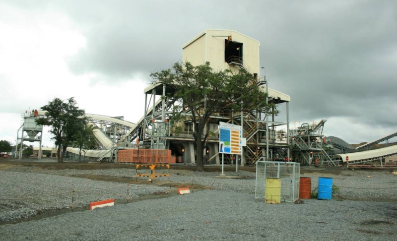 Golden years: Tati Nickel was the bastion of the Francistown economy prior to 2016