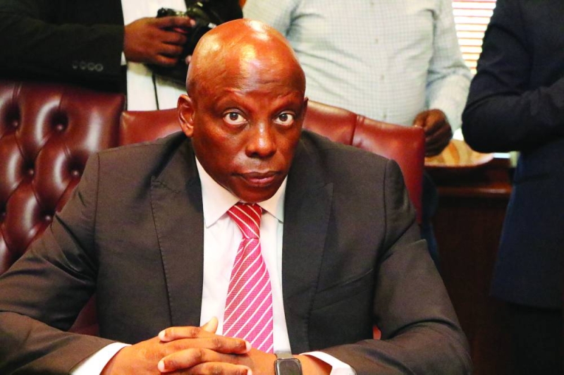 The President's Retirement Benefits Amendment Bill No. 12 of 2024 and other controversial Bills have formally been withdrawn from Parliament. . PIC MORERI SEJAKGOMO