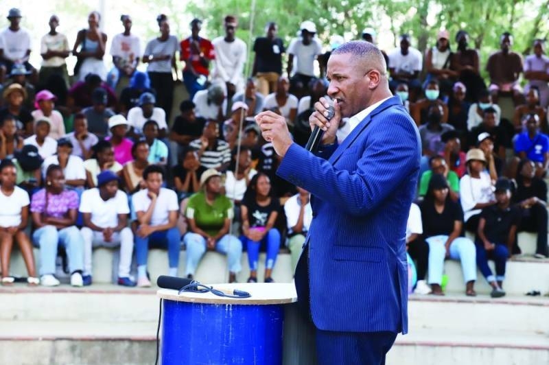 Umbrella for Democratic Change (UDC) has sensed sinister motives after they were forced to change the venue at the eleventh hour for their much-anticipated manifesto launch.