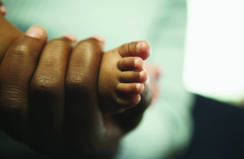 Newborn baby. PIC: ZIMLIVE.COM