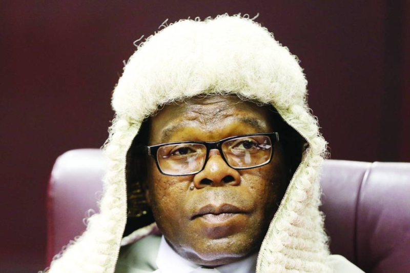 Justice Bengbame Sechele