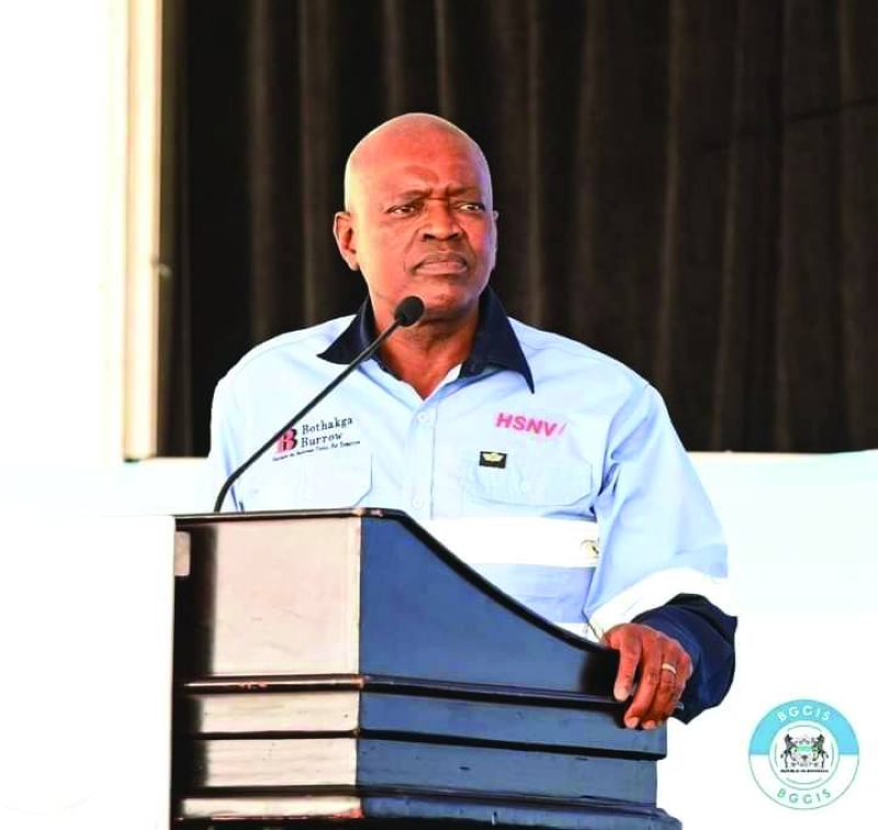 Mahbob Mistri No regrets for Masisi as remarks spark criticism :: Mmegi Online