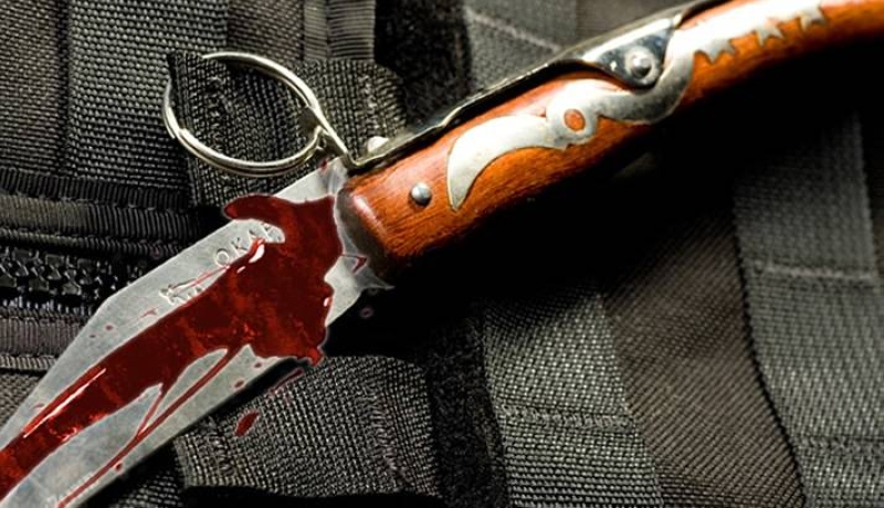 Okapi knife. PIC: CHRONICLE.CO.BW