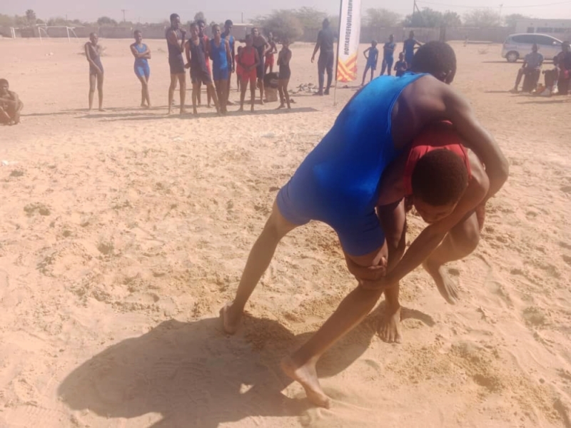 Wrestling on: BWF has persevered despite challenges
