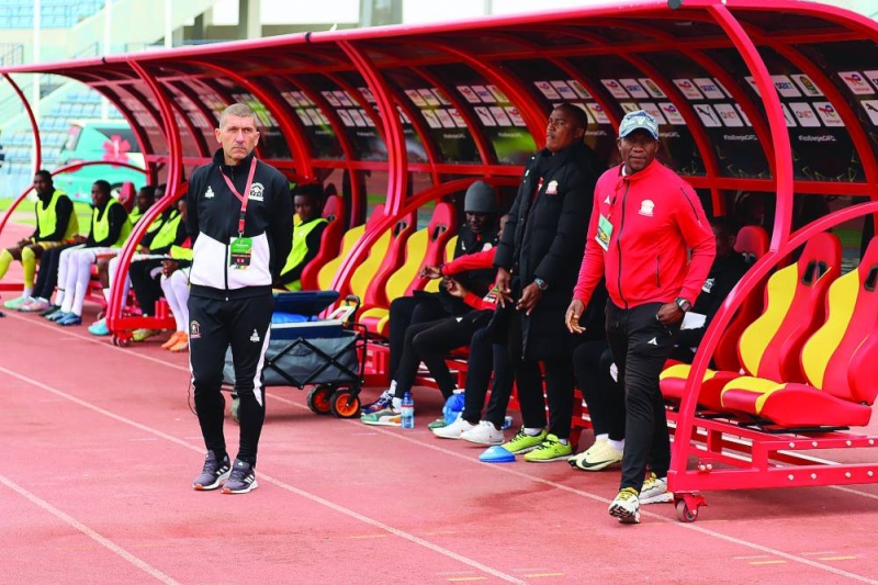 By qualifying for the group stages, Orapa United are guaranteed P5 million in prize money.PIC.BFA