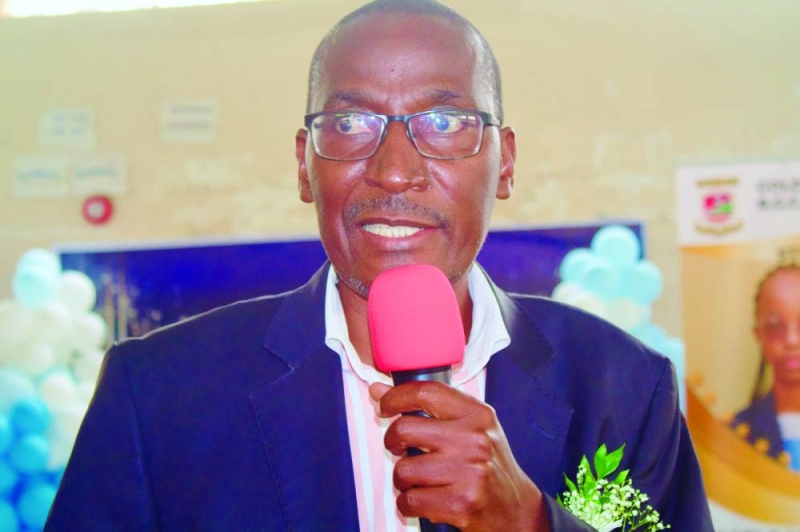 Botash managing director Kangangwani Phatshwane PIC LESEDI MKHUTSHWA