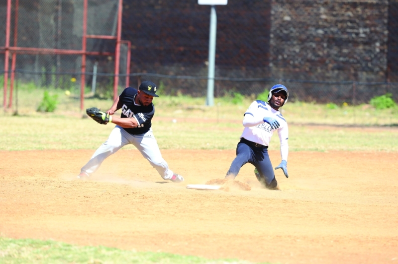 Not so fast: Softball action will not start this weekend PIC: KENNEDY RAMOKONE
