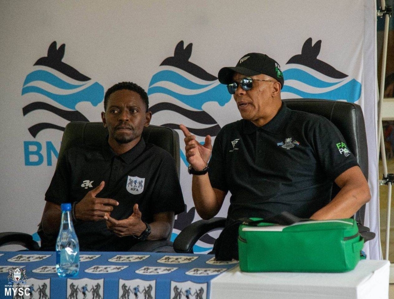 South African football legends and their Botswana counterparts who will meet in an international friendly scheduled for tomorrow have been unveiled. CRED MYSC FACEBOOK PAGE
