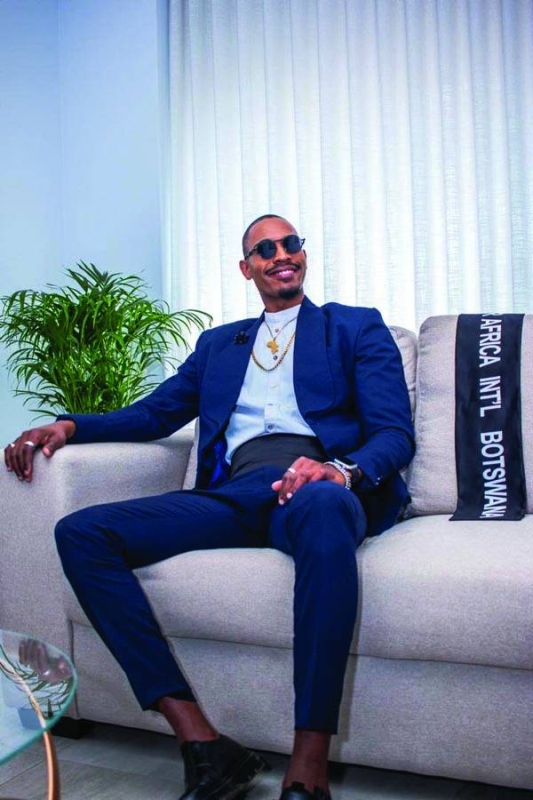 Mr Africa Botswana 2024 Keokgale