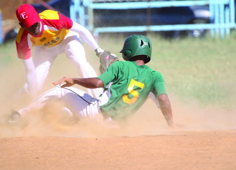 Taking-off: Softball league kicks-off tomorrow PIC: KENNEDY RAMOKONE