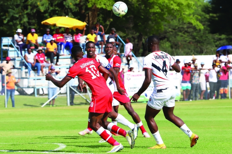 Epic clash: GU and Galaxy face-off in Jwaneng tomorrow PIC: MORERI SEJAKGOMO