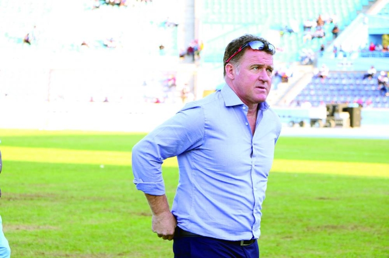 Pictured: Butler is reportedly being considered for the Zebras job