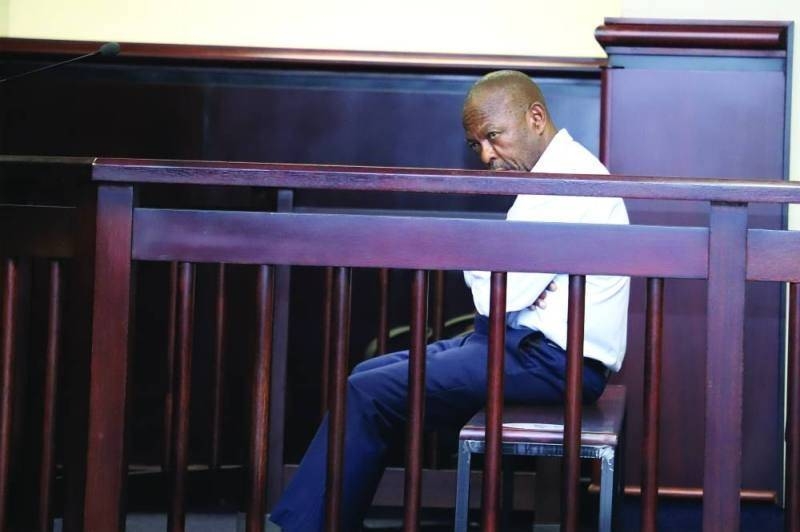 Selolwane is charged with raping a 13-year-old girl back in January at Oodi village in Kgatleng District.