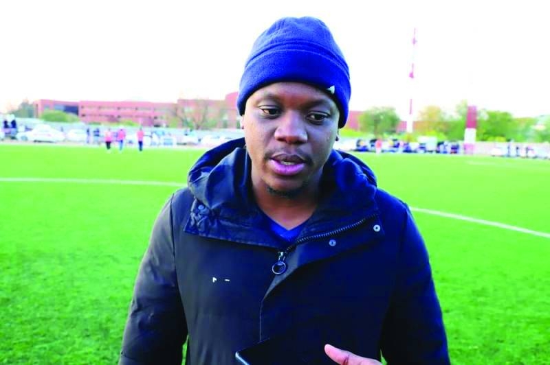 ONE GAME AT A TIME: Mochudi Centre Chiefs coach, Seemo Mpatane says it is still early to think about the prospects of winning the league