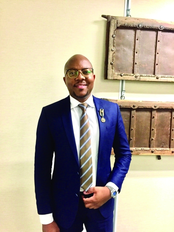 Seeing trends: Ramaselwana