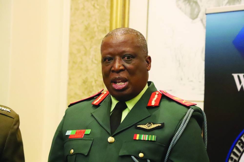 Lieutenant General Segokgo has avoided what could have been an embarrassment to him and the army
