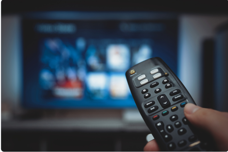 TV