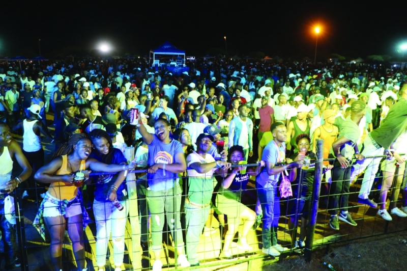 Gaabo Motho Festival