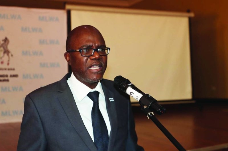 The tribunal last month set aside the decision by Baipoledi, to award a water tender valued at P1.8 billion PIC. MIN FOF LANDS AND WATER AFFAIRS